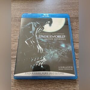 📀 3/$15 or 4/$20 📀 Underworld Blu-ray